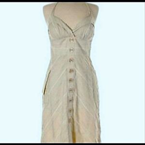 Dress Sexy Retro Lyndia Procanik Halter Dress